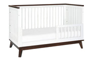 Babyletto Scoot 3-in-1 Convertible Crib