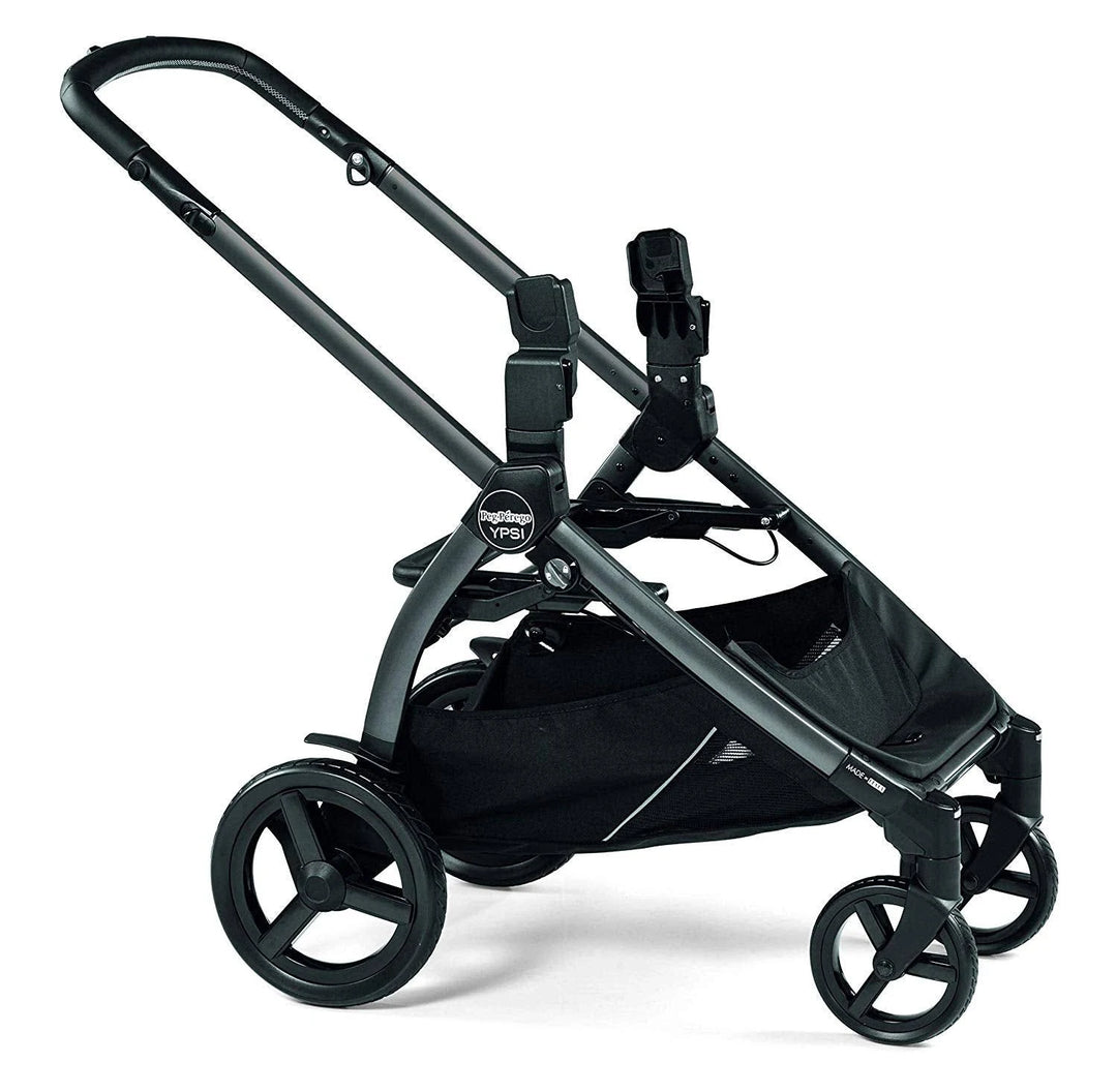 how to put peg perego car seat in stroller Peg Perego Car Seat Adapter for Z4 Stroller