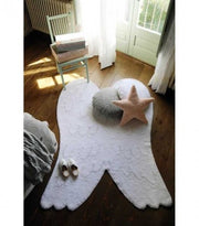 Lorena Canals Wings Silhouette Rug