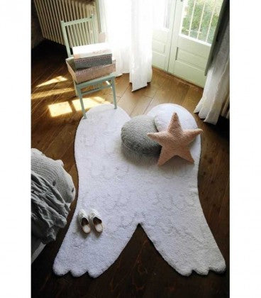 Lorena Canals Wings Silhouette Rug