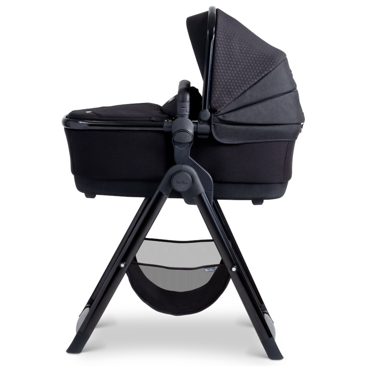 Silver Cross Wave Bassinet Stand