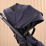 Silver Cross Reef 2 Stroller and Folding Bassinet