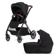 Silver Cross Reef 2 Stroller and Folding Bassinet