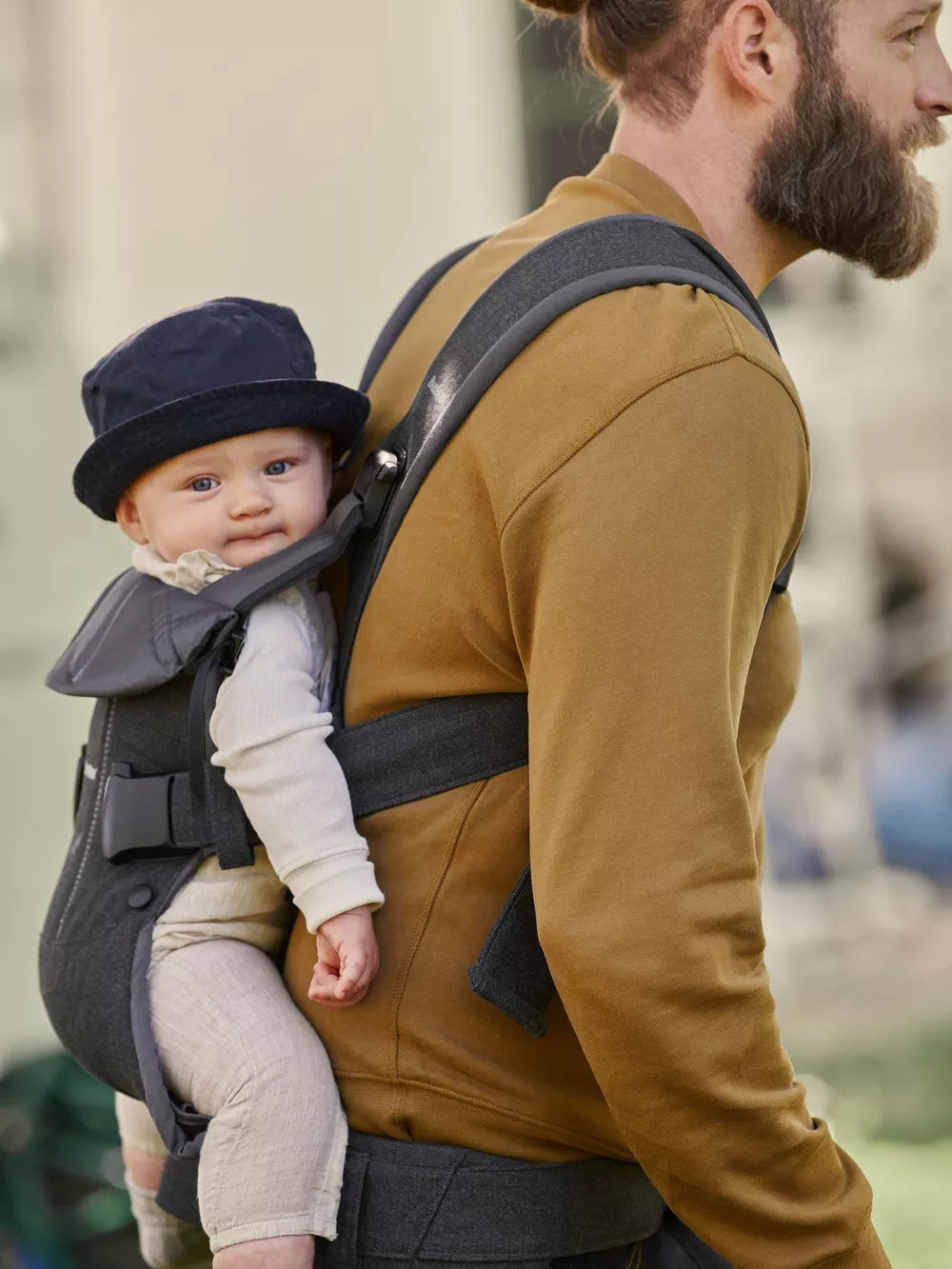 Baby Bjorn Carrier One Cotton