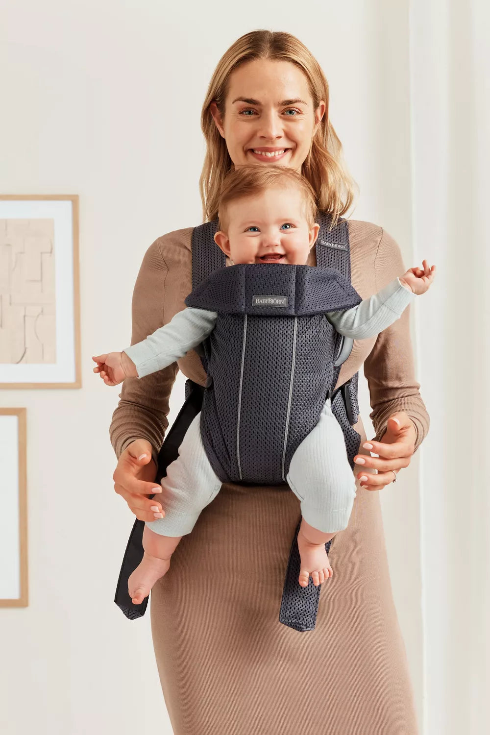 Baby Bjorn Baby Carrier Mini Baby Grand