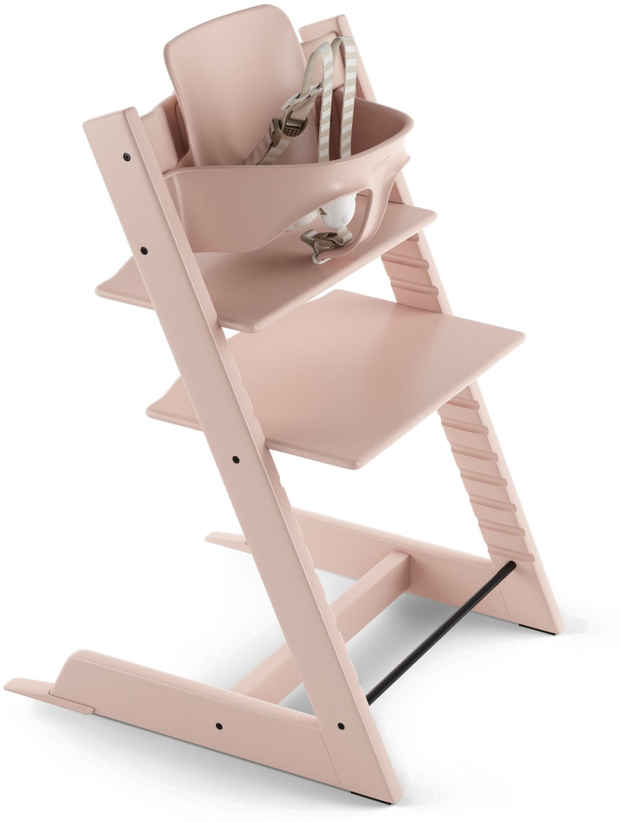 Stokke Tripp Trapp® High Chair Bundle - Oak Natural