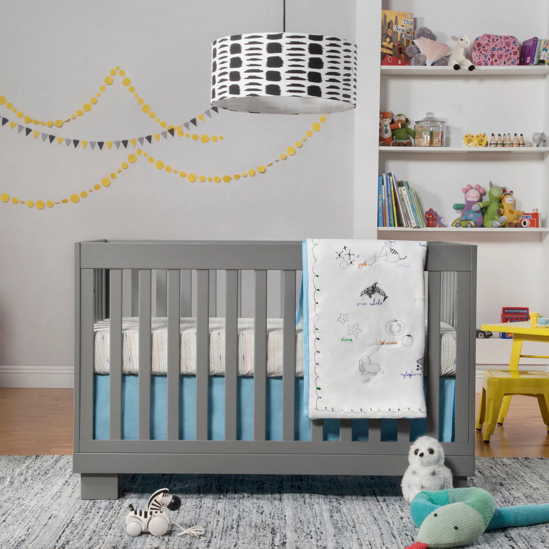 Babyletto Modo 3-in-1 Convertible Crib