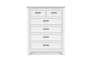 Monogram by Namesake Emory Farmhouse 6-Drawer Chest