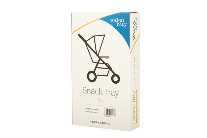 Valco Baby Snap Duo Trend Snack Tray