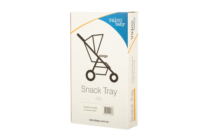 baby trend snack tray Valco Baby Snap Duo Trend Snack Tray – Baby Grand