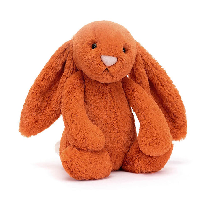 Jellycat Bashful Tangerine Bunny- Medium