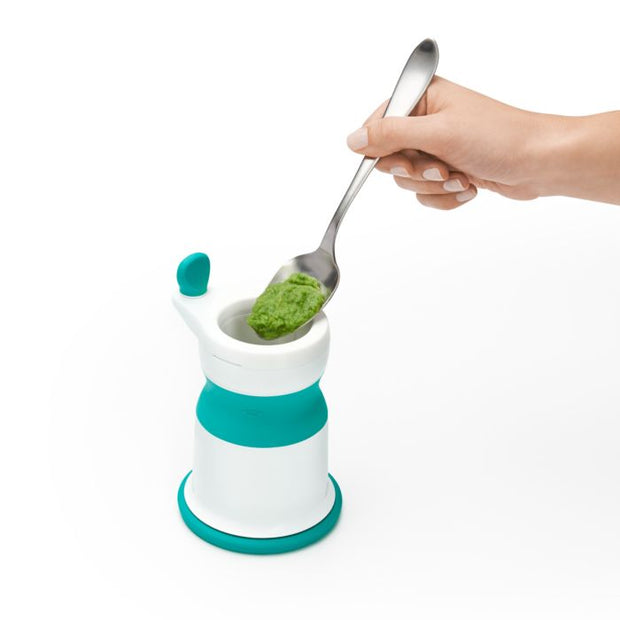 OXO Tot Mash Maker Baby Food Mill