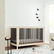 Babyletto Gelato 4-in-1 Convertible Crib with Toddler Bed Conversion Kit