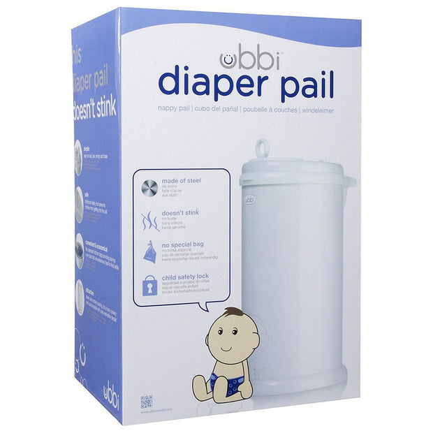 Ubbi Diaper Pail