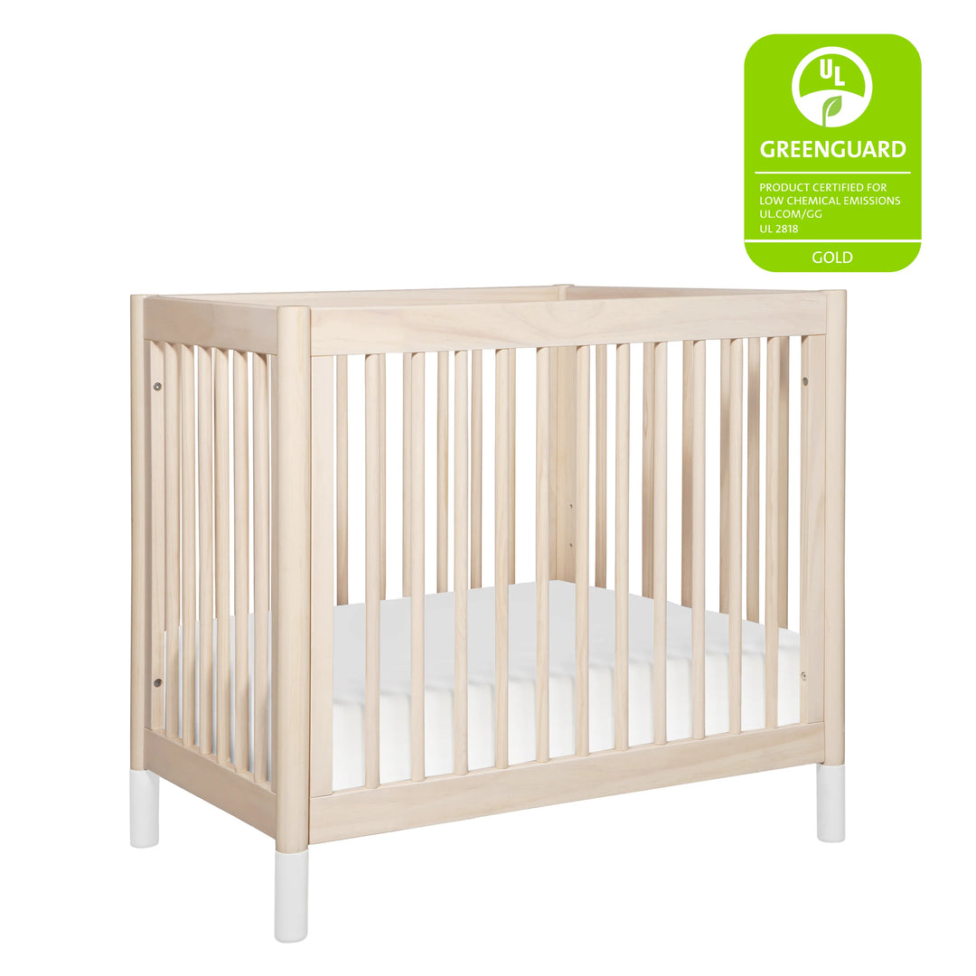 Babyletto Gelato 4-in-1 Mini Crib