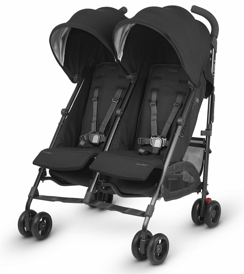 Uppababy G-Link Lightweight Double Stroller