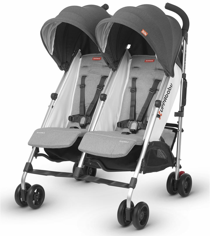 Uppababy G-Link Lightweight Double Stroller