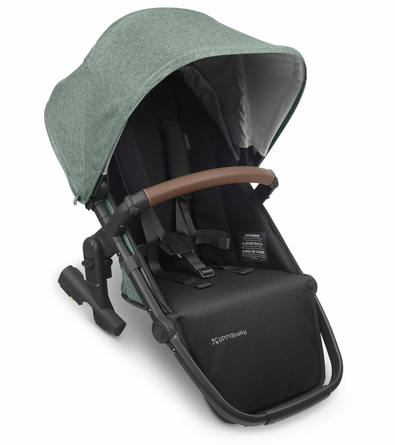 Uppababy car seat and rumble clearance seat