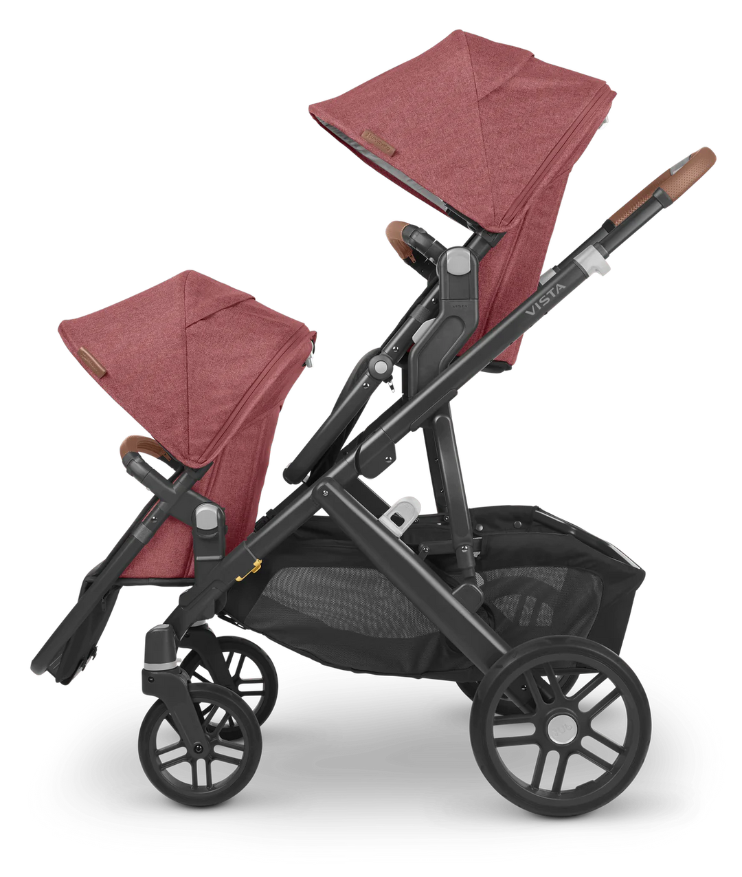 Uppababy side by side double stroller clearance