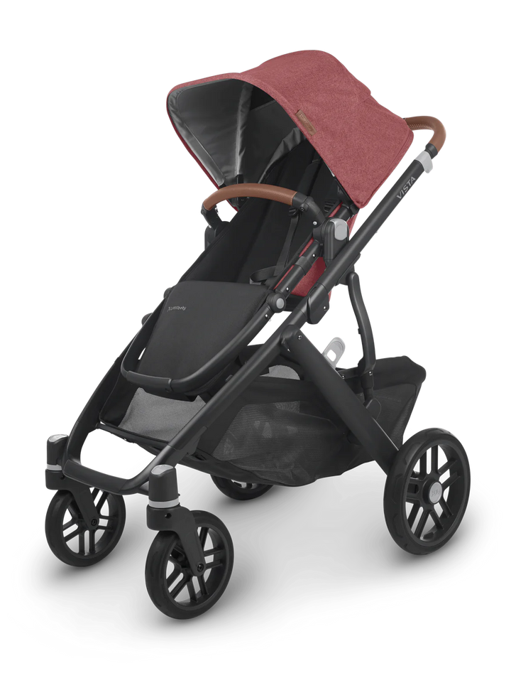 Uppababy vista shop dimensions