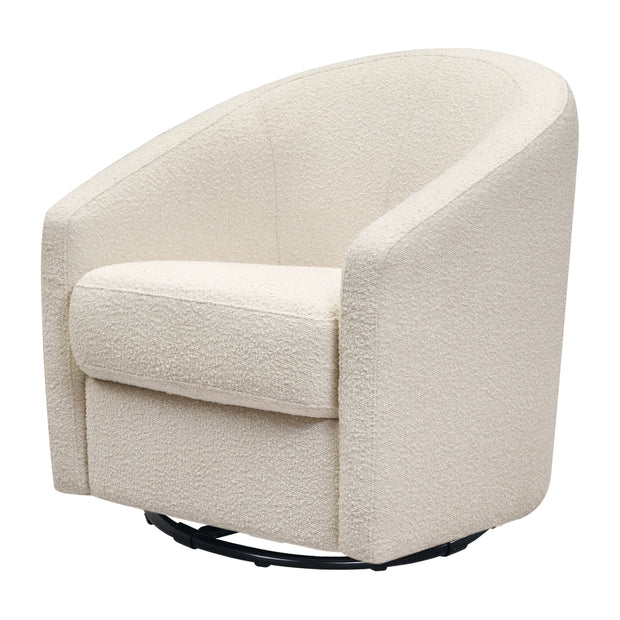 Babyletto Madison Swivel Glider in Eco Fabrics