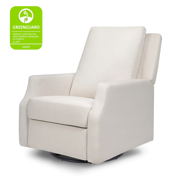 Namesake Crewe Manual Swivel Glider Recliner