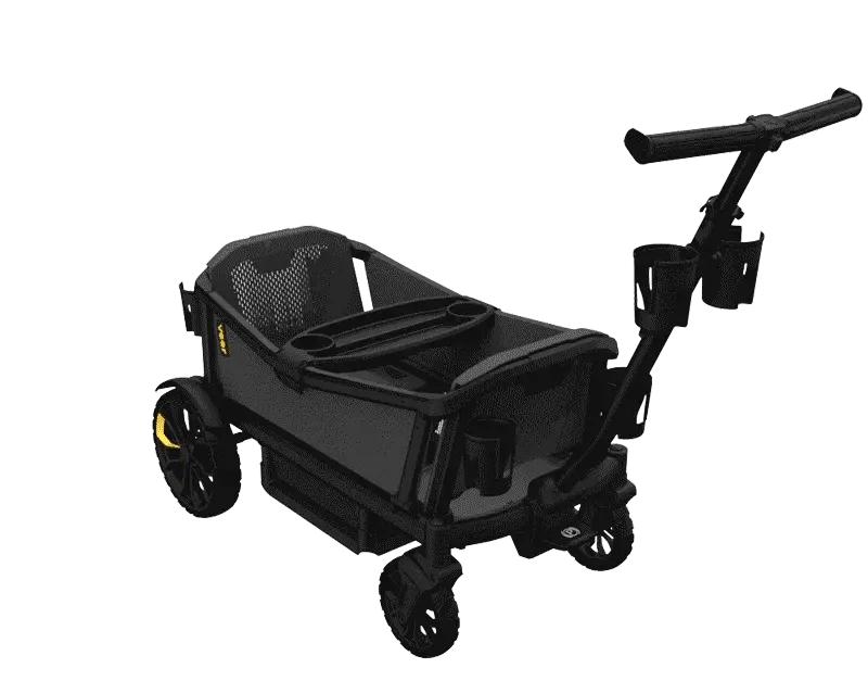 Veer Cruiser Wagon All Terrain Baby Grand