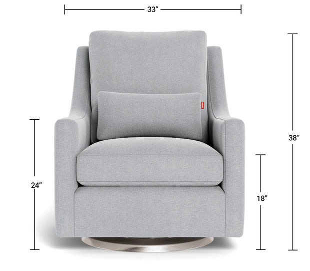 Monte Design Vera Swivel Glider