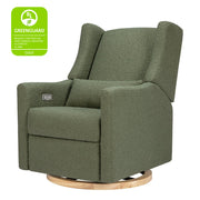 Babyletto Kiwi - ELECTRONIC Glider Recliner w/USB port- Textured