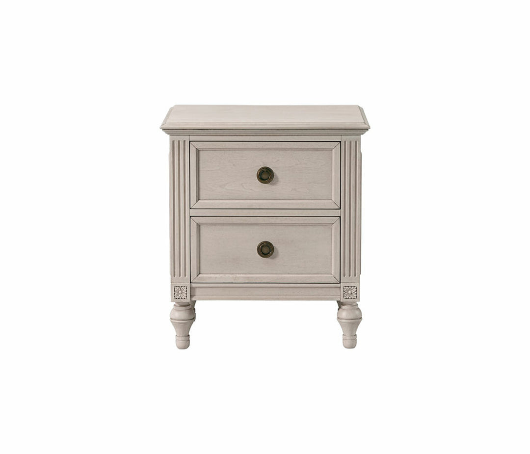 Westwood Design Viola Night Stand in Lace