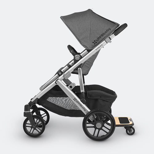 Uppababy vista ride 2024 along board 2015