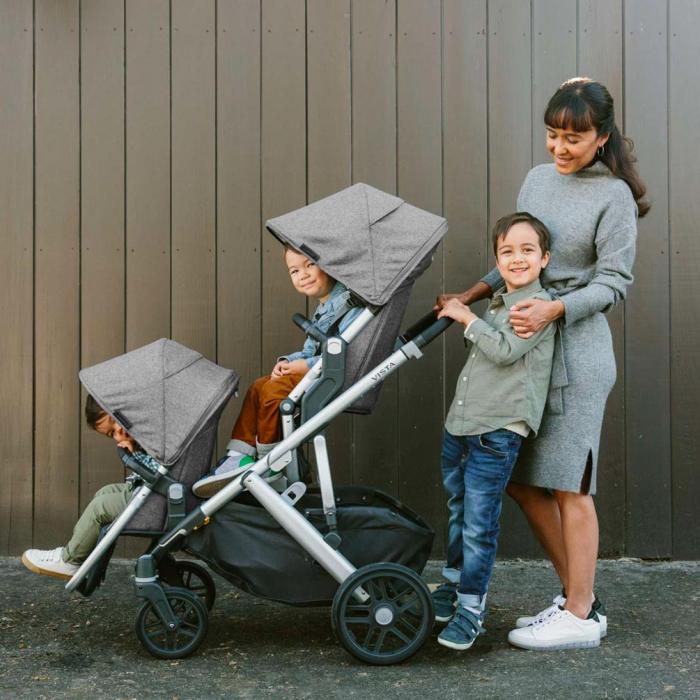 Uppababy Vista V2 Double Stroller