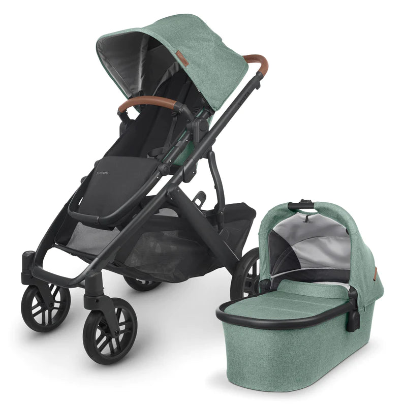 UPPAbaby Vista V2 Stroller Baby Grand