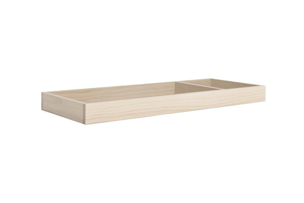 MDB Universal Removable Changing Tray -  Washed Natural