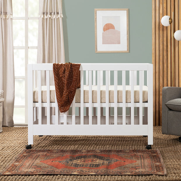 Babyletto Maki Full-Size Folding Crib