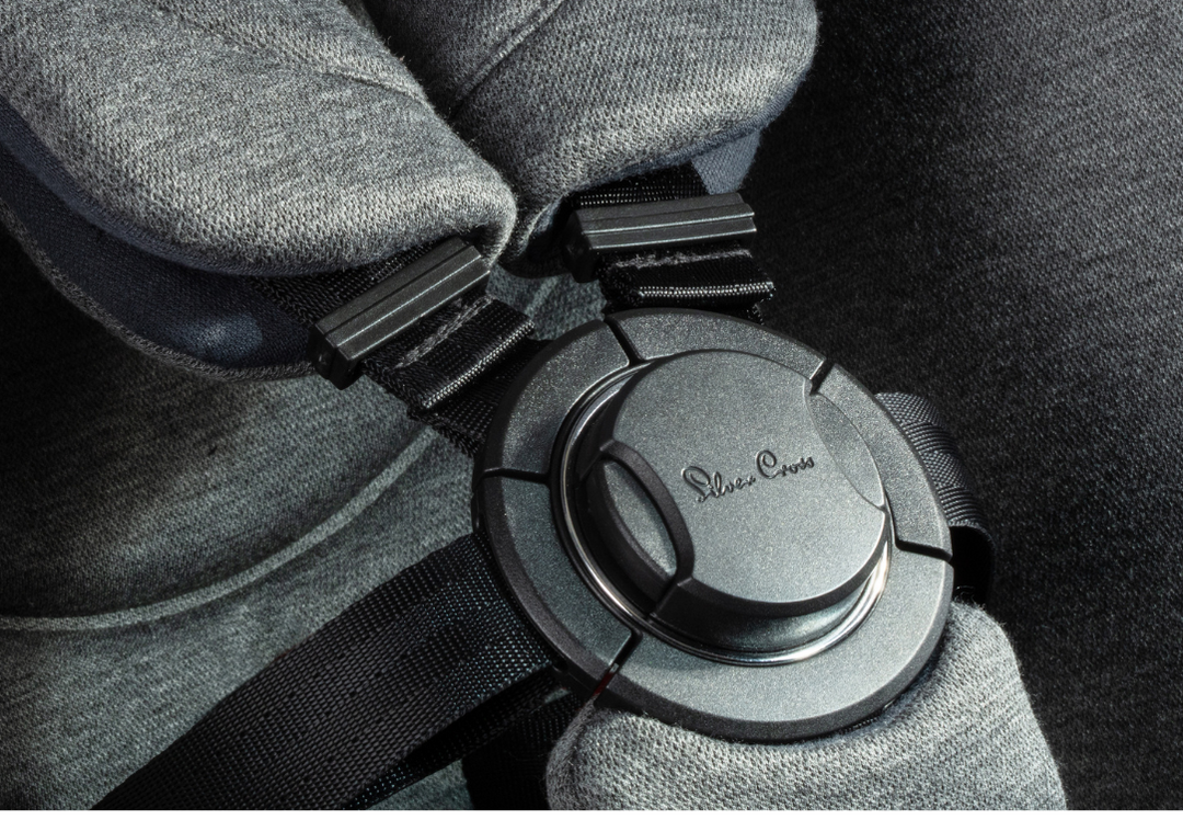 Silver Cross Wave Stroller Single to Double Baby Grand