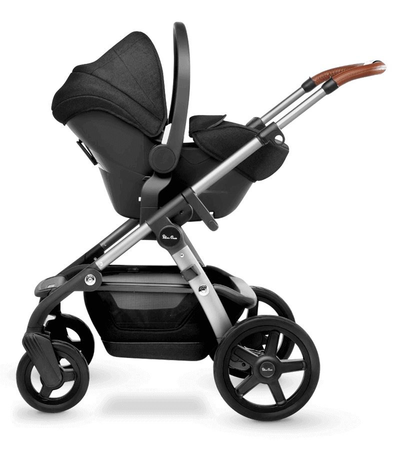 Silver cross pram car seat adapter clearance