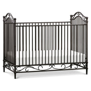 Namesake Camellia Iron 3-in-1 Convertible Crib