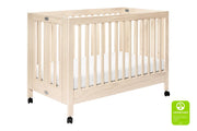 Babyletto Maki Full-Size Folding Crib