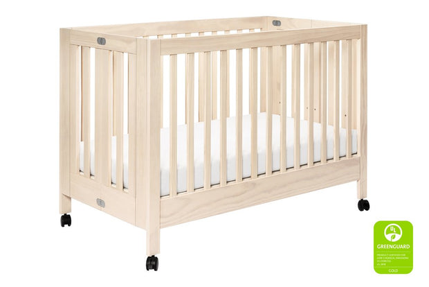 Babyletto Maki Full-Size Folding Crib