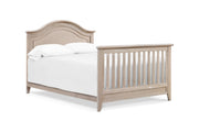 Monogram by Namesake Beckett 4-in-1 Convertible Curve Top Crib