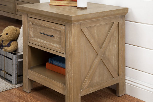 Monogram by Namesake Emory Farmhouse Nightstand