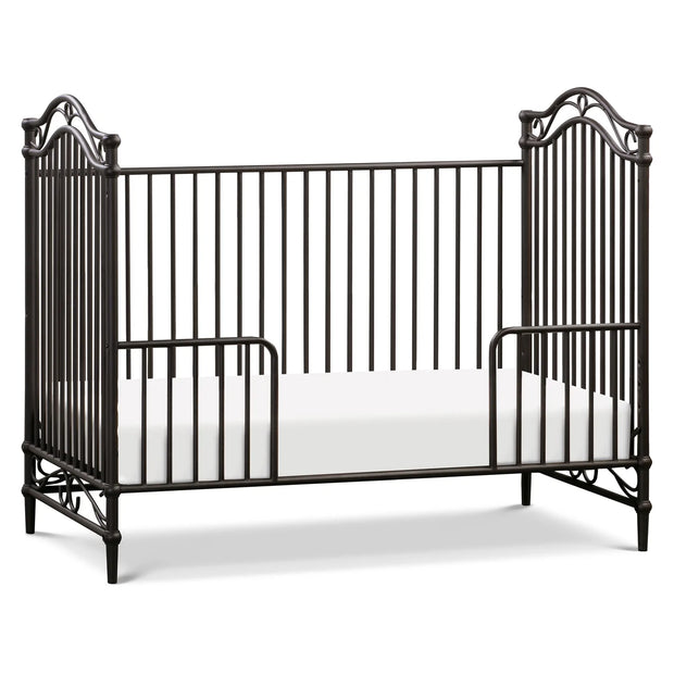 Namesake Camellia Iron 3-in-1 Convertible Crib