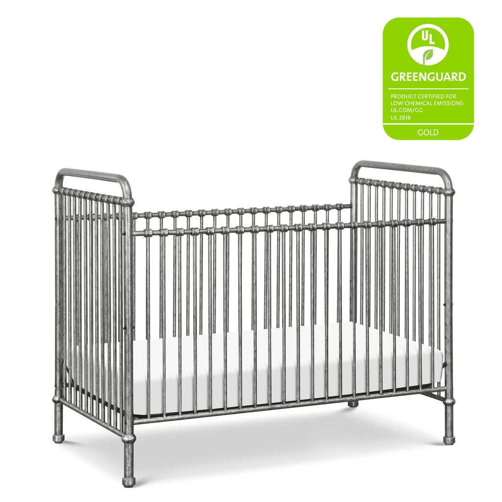 Million dollar baby abigail crib gold online