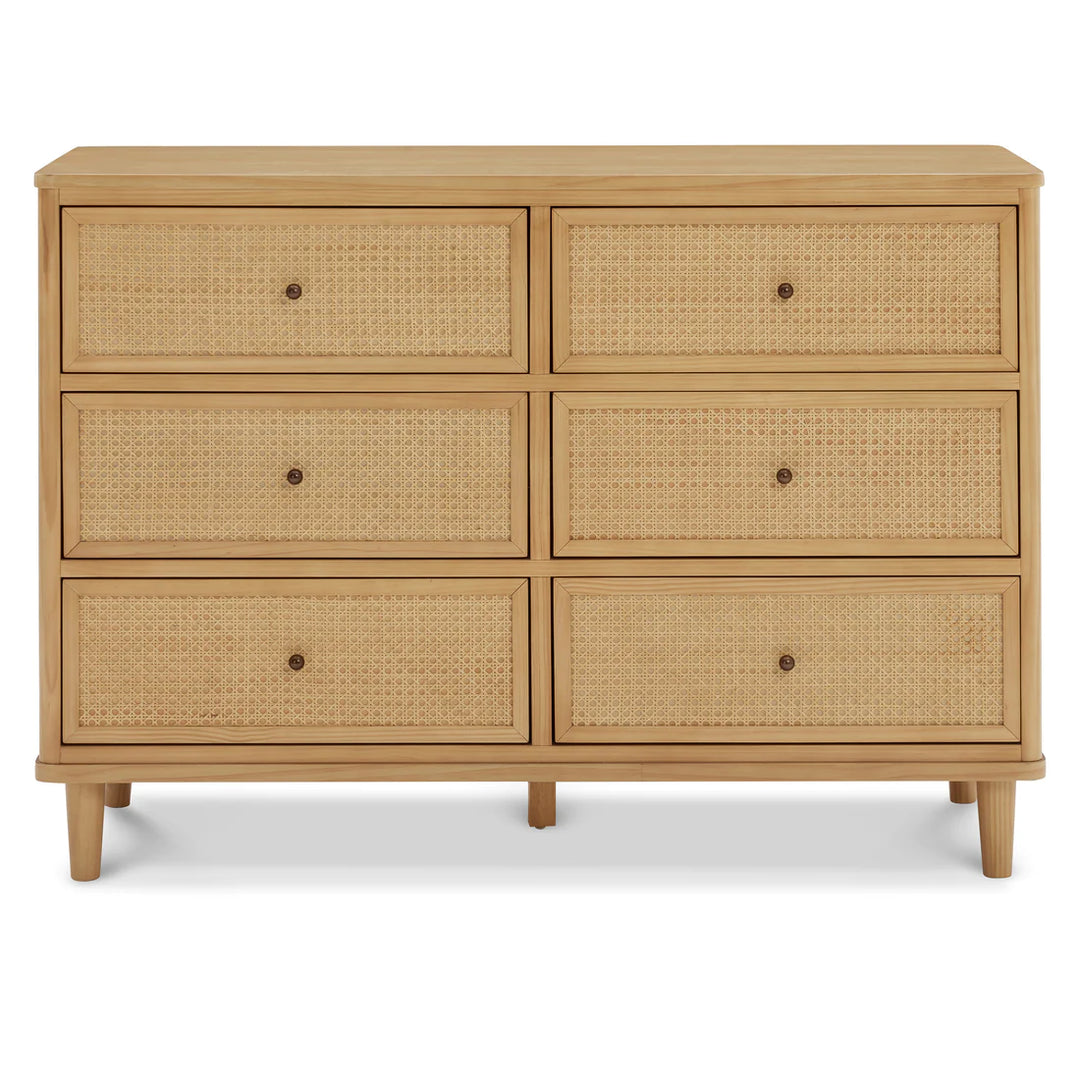 Namesake Marin Double Dresser with Cane