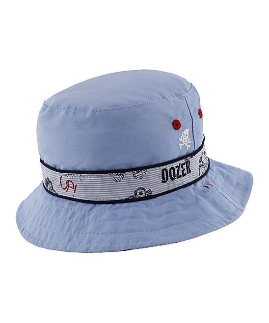 Dozer Baby - Bucket Hat - Kai
