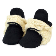 Zutano Cozie Furry Booties