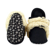 Zutano Cozie Furry Booties