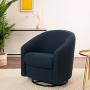 Babyletto Madison Swivel Glider in Eco Fabrics