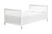 Babyletto Gelato 4-in-1 Convertible Crib with Toddler Bed Conversion Kit